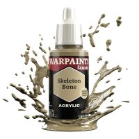 Warpaints Fanatic: Skeleton Bone (6x18mL)