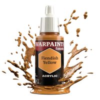 Warpaints Fanatic: Fiendish Yellow (6x18mL)