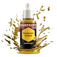 Warpaints Fanatic: Daemonic Yellow (6x18mL)