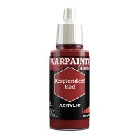 Warpaints Fanatic: Resplendent Red (6x18mL)