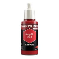 Warpaints Fanatic: Angelic Red (6x18mL)