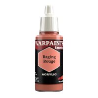 Warpaints Fanatic: Raging Rouge (6x18mL)