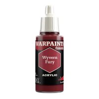 Warpaints Fanatic: Wyvern Fury (6x18mL)