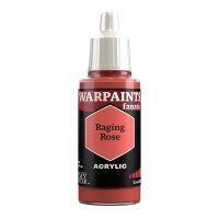 Warpaints Fanatic: Raging Rose (6x18mL)