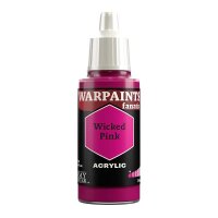 Warpaints Fanatic: Wicked Pink (6x18mL)