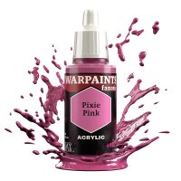 Warpaints Fanatic: Pixie Pink (6x18mL)