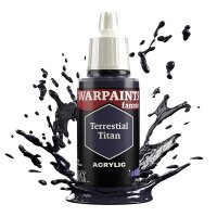 Warpaints Fanatic: Terrestrial Titan (6x18mL)