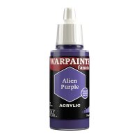 Warpaints Fanatic: Alien Purple (6x18mL)