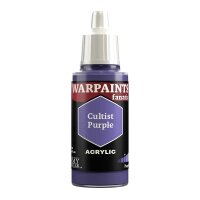 Warpaints Fanatic: Cultist Purple (6x18mL)