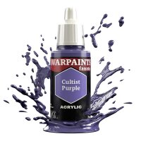 Warpaints Fanatic: Cultist Purple (6x18mL)