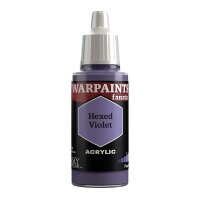 Warpaints Fanatic: Hexed Violet (6x18mL)