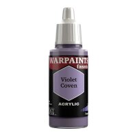 Warpaints Fanatic: Violet Coven (6x18mL)