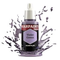 Warpaints Fanatic: Violet Coven (6x18mL)