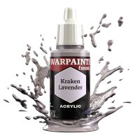 Warpaints Fanatic: Kraken Lavender (6x18mL)