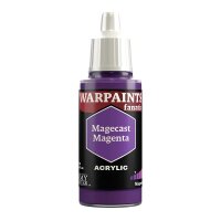 Warpaints Fanatic: Magecast Magenta (6x18mL)