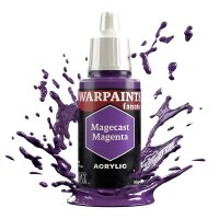 Warpaints Fanatic: Magecast Magenta (6x18mL)