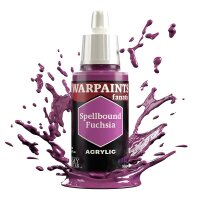 Warpaints Fanatic: Spellbound Fuchsia (6x18mL)