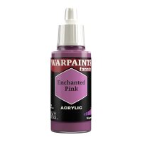 Warpaints Fanatic: Enchanted Pink (6x18mL)