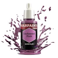 Warpaints Fanatic: Enchanted Pink (6x18mL)