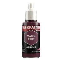 Warpaints Fanatic: Mulled Berry (6x18mL)