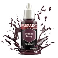 Warpaints Fanatic: Mulled Berry (6x18mL)