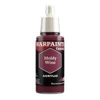 Warpaints Fanatic: Moldy Wine (6x18mL)