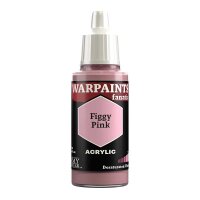 Warpaints Fanatic: Figgy Pink (6x18mL)