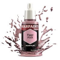 Warpaints Fanatic: Figgy Pink (6x18mL)