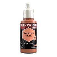 Warpaints Fanatic: Barbarian Flesh (6x18mL)