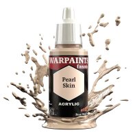 Warpaints Fanatic: Pearl Skin (6x18mL)