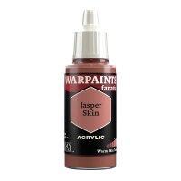 Warpaints Fanatic: Jasper Skin (6x18mL)