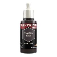 Warpaints Fanatic: Obsidian Skin (6x18mL)