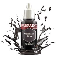 Warpaints Fanatic: Obsidian Skin (6x18mL)