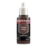 Warpaints Fanatic: Onyx Skin (6x18mL)