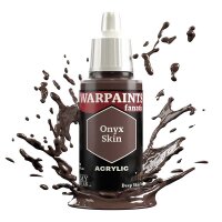 Warpaints Fanatic: Onyx Skin (6x18mL)