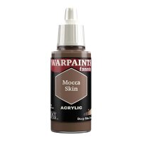 Warpaints Fanatic: Mocca Skin (6x18mL)