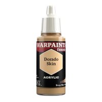 Warpaints Fanatic: Dorado Skin (6x18mL)