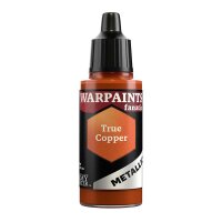 Warpaints Fanatic Metallic: True Copper (6x18mL)