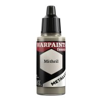 Warpaints Fanatic Metallic: Mithril (6x18mL)