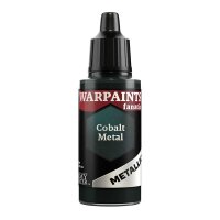 Warpaints Fanatic Metallic: Cobalt Metal (6x18mL)