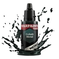 Warpaints Fanatic Metallic: Cobalt Metal (6x18mL)