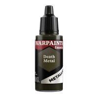 Warpaints Fanatic Metallic: Death Metal (6x18mL)