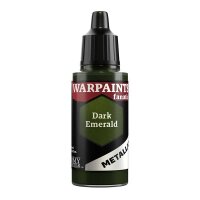 Warpaints Fanatic Metallic: Dark Emerald (6x18mL)