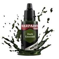 Warpaints Fanatic Metallic: Dark Emerald (6x18mL)