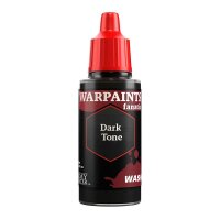 Warpaints Fanatic Wash: Dark Tone (6x18mL)