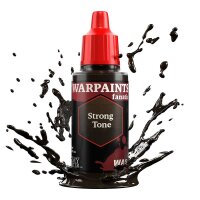 Warpaints Fanatic Wash: Strong Tone (6x18mL)