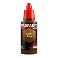 Warpaints Fanatic Wash: Light Tone (6x18mL)