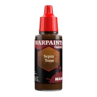 Warpaints Fanatic Wash: Sepia Tone (6x18mL)