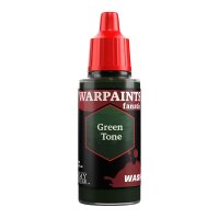 Warpaints Fanatic Wash: Green Tone (6x18mL)