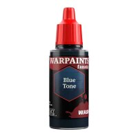 Warpaints Fanatic Wash: Blue Tone (6x18mL)